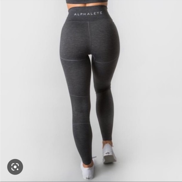 ALPHALETE revival leggings - Picture 1 of 6